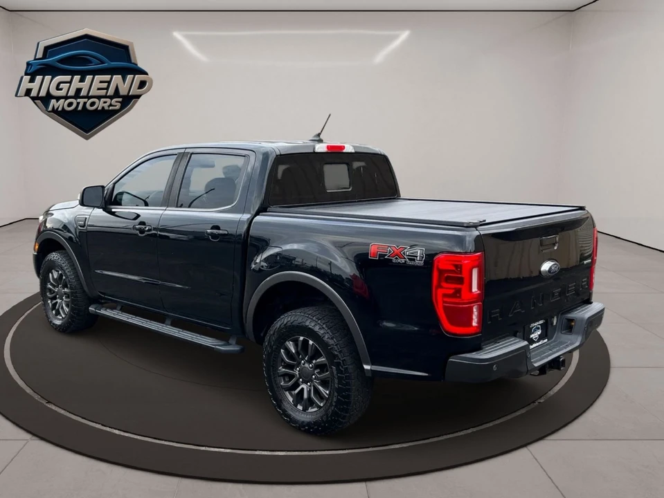 2019 Ford Ranger 4th Gen - Image 4 of 21