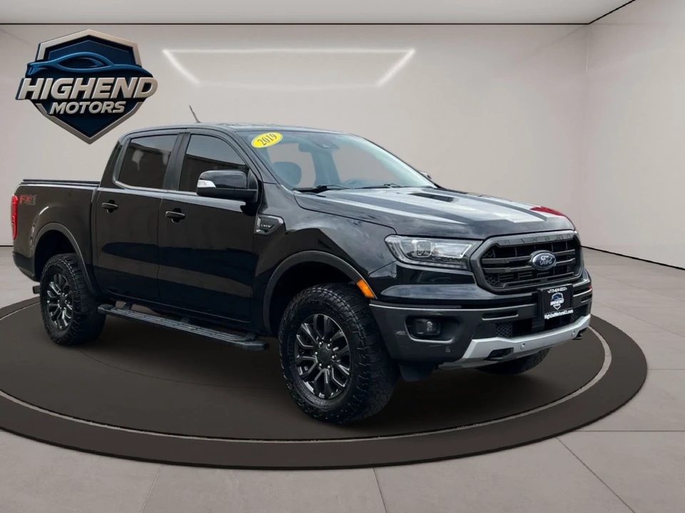 2019 Ford Ranger 4th Gen - Image 9 of 21