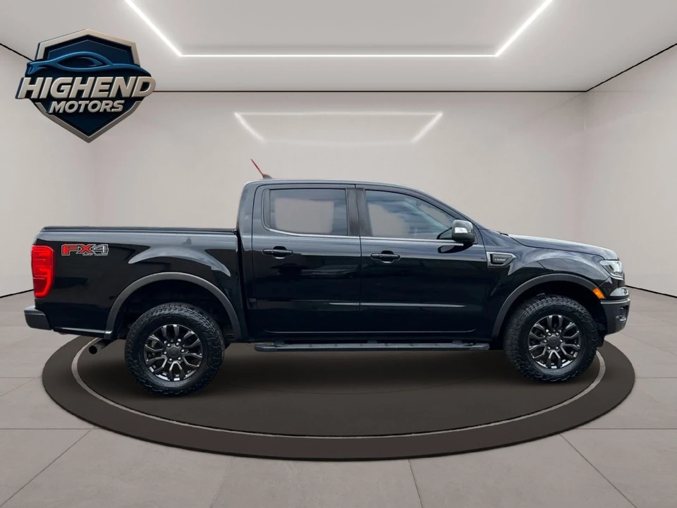 2019 Ford Ranger 4th Gen - Image 8 of 21