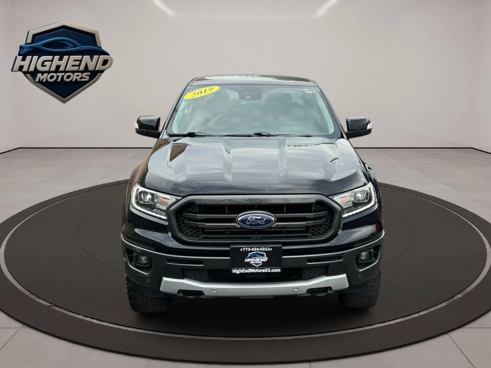 2019 Ford Ranger 4th Gen - Image 11 of 21