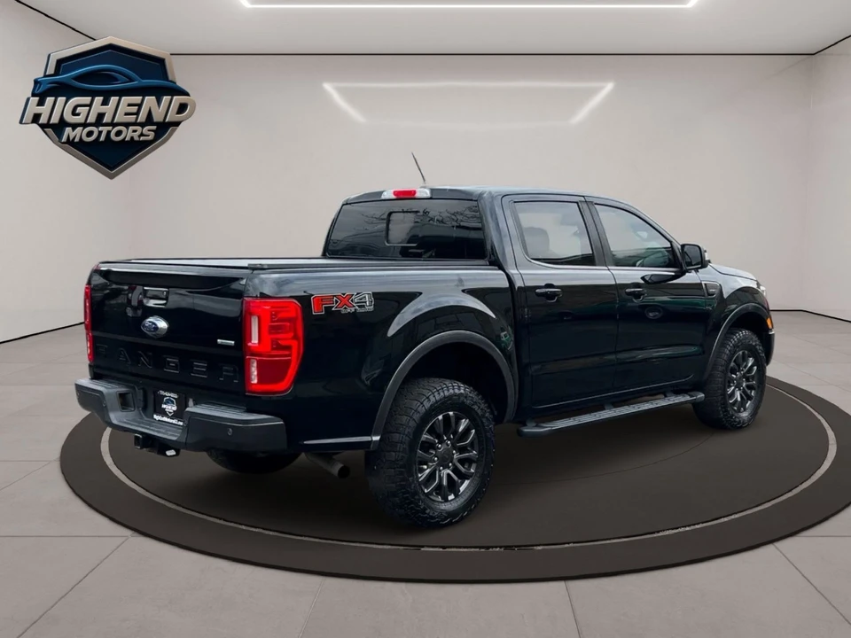 2019 Ford Ranger 4th Gen - Image 7 of 21