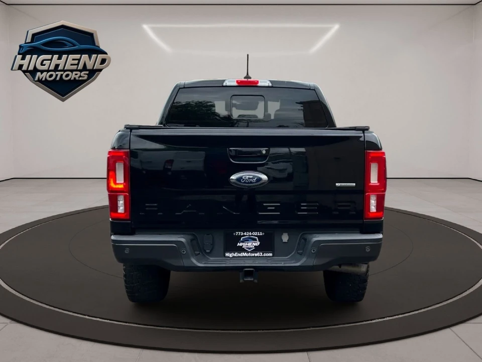 2019 Ford Ranger 4th Gen - Image 5 of 21