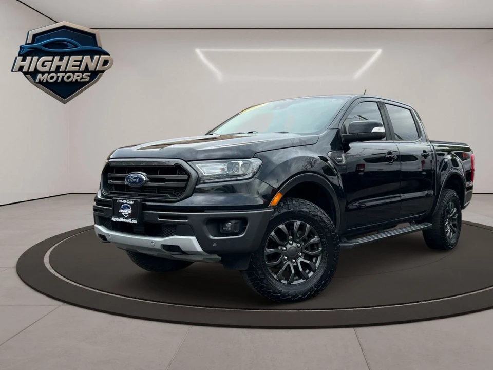 2019 Ford Ranger 4th Gen - Image 2 of 21