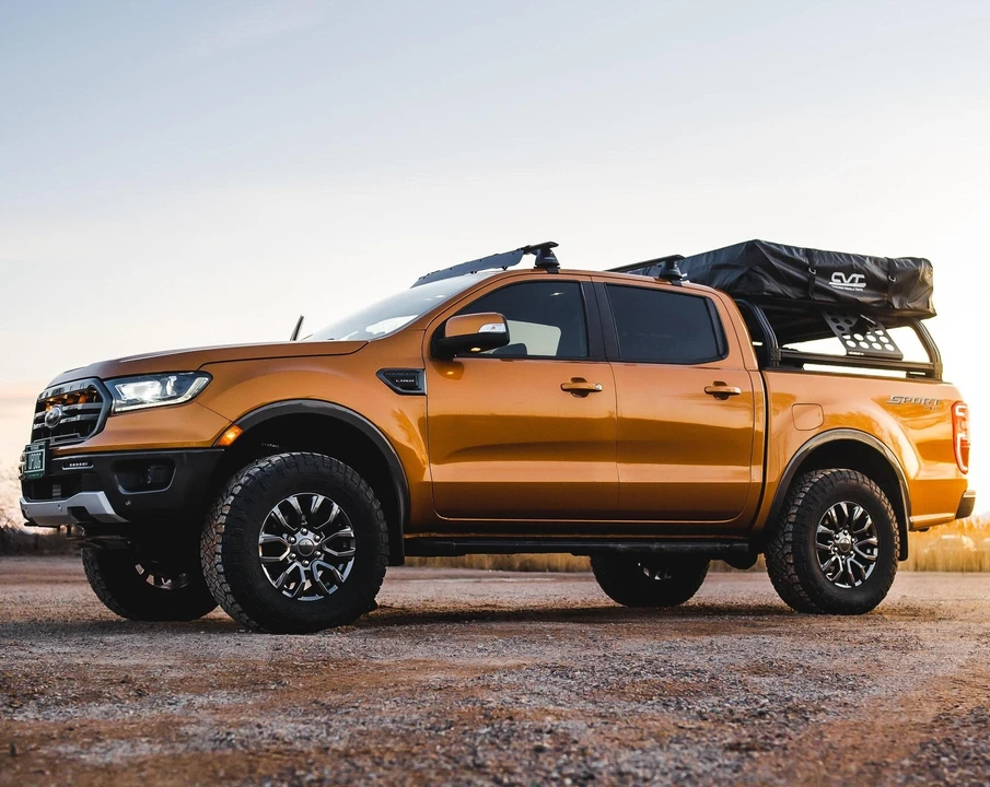 2019 Ford Ranger 4th Gen - Image 2 of 22