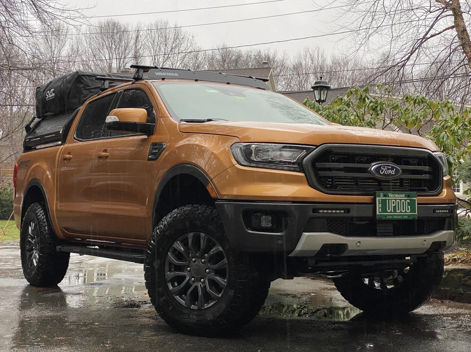 2019 Ford Ranger 4th Gen - Image 3 of 22