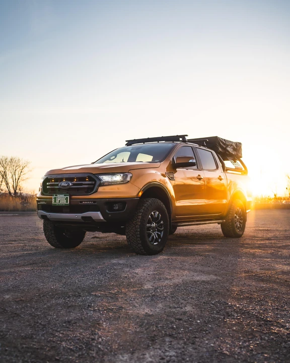 2019 Ford Ranger 4th Gen - Image 7 of 22