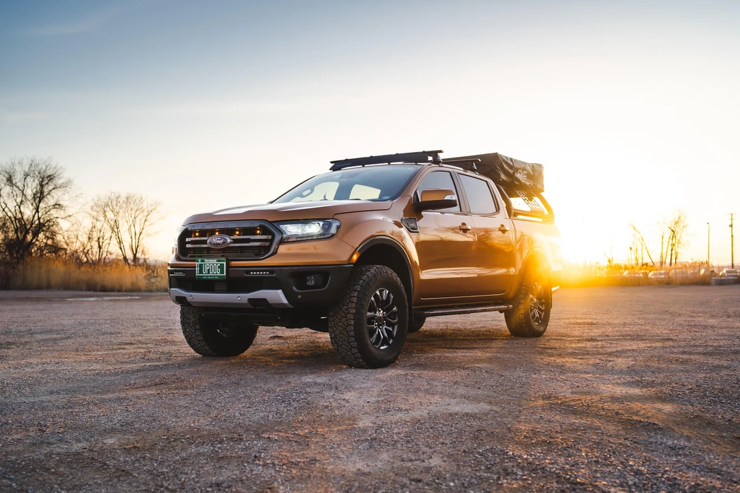 2019 Ford Ranger 4th Gen - Image 8 of 22