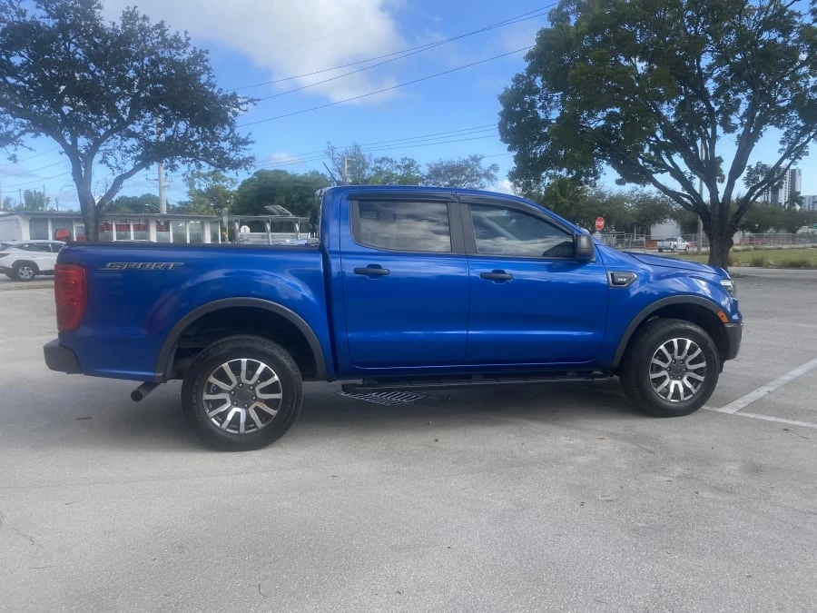 2019 Ford Ranger 4th Gen - Image 2 of 15