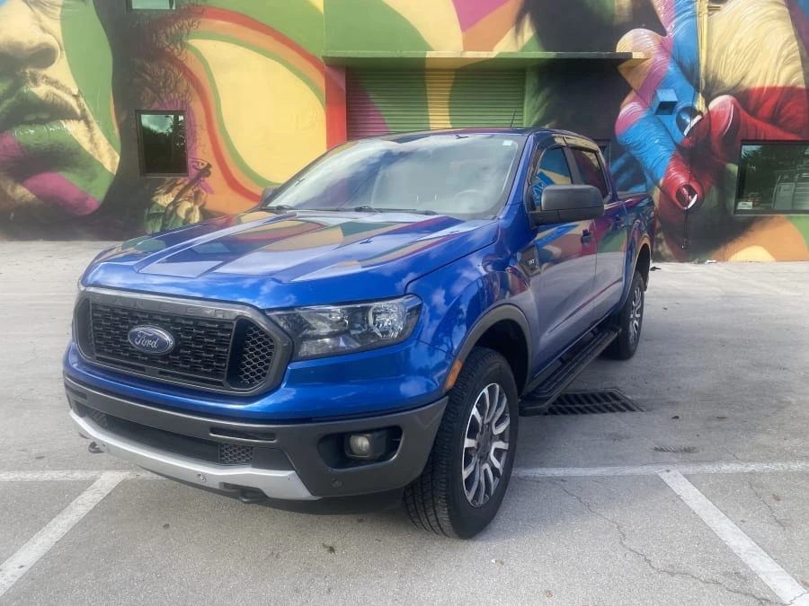 2019 Ford Ranger 4th Gen - Image 4 of 15