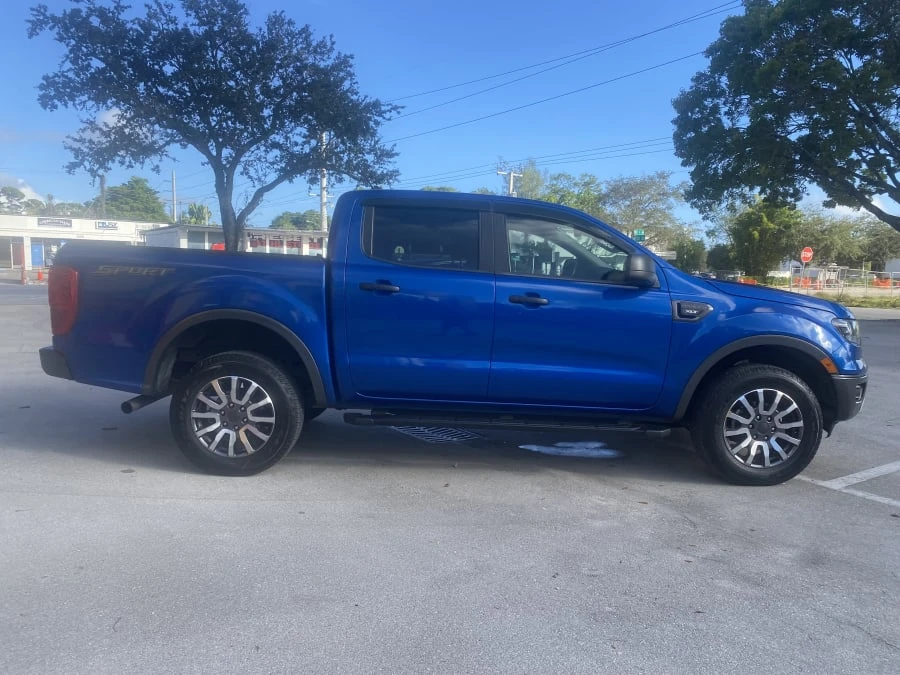 2019 Ford Ranger 4th Gen - Image 10 of 15