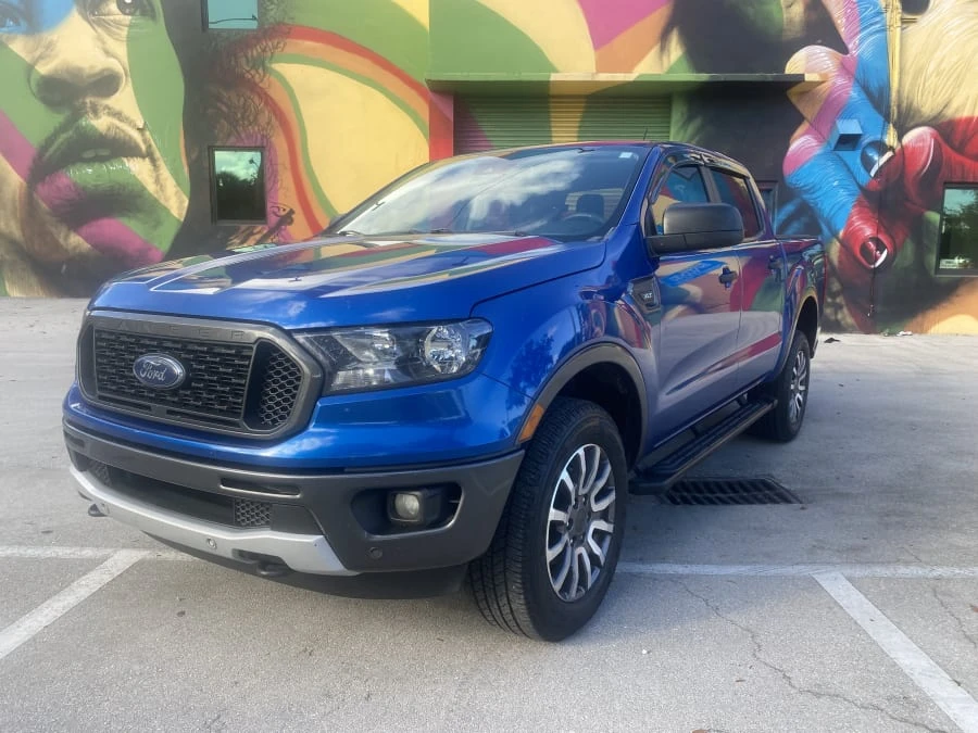 2019 Ford Ranger 4th Gen - Image 8 of 15