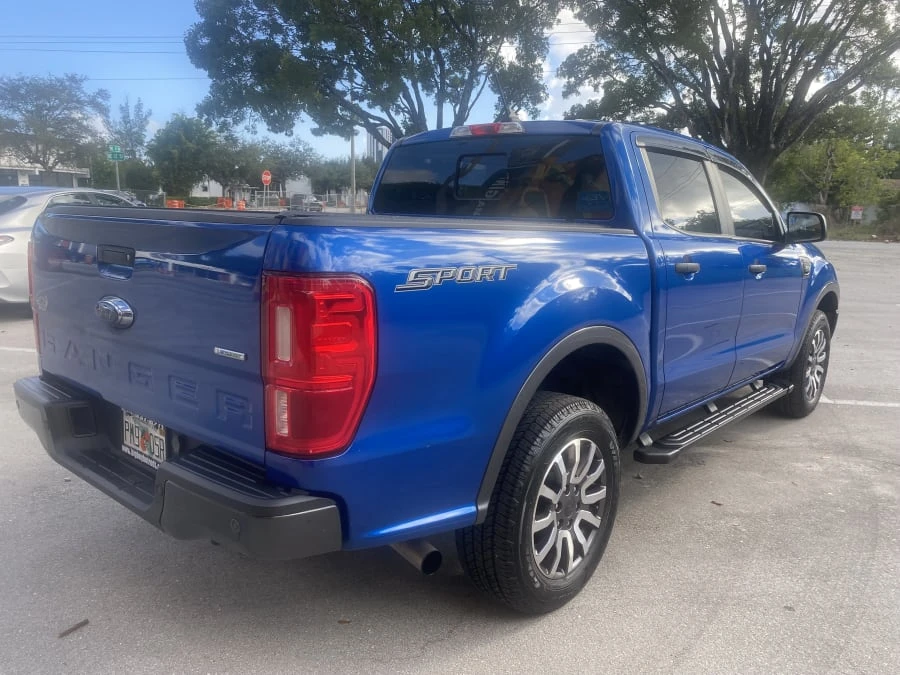 2019 Ford Ranger 4th Gen - Image 3 of 15