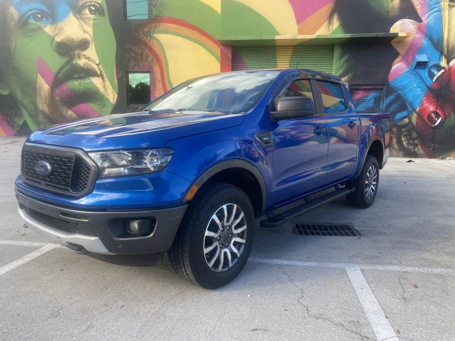 2019 Ford Ranger 4th Gen - Image 5 of 15