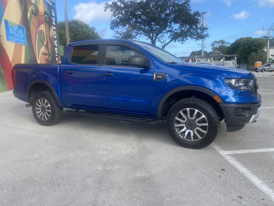 2019 Ford Ranger 4th Gen - Image 6 of 15