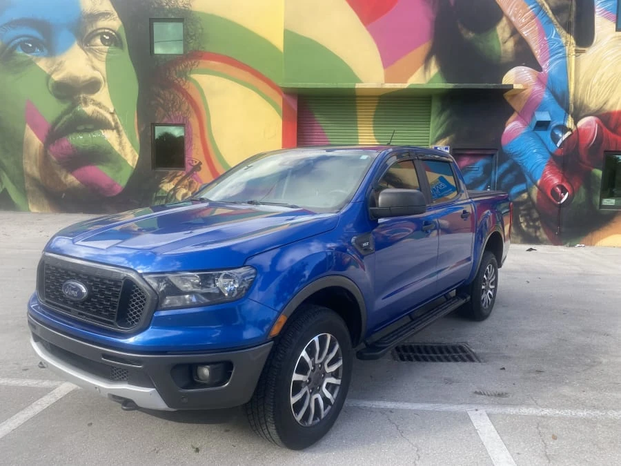 2019 Ford Ranger 4th Gen - Image 9 of 15