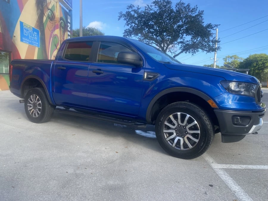 2019 Ford Ranger 4th Gen - Image 7 of 15