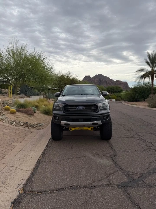 2019 Ford Ranger 4th Gen - Image 3 of 17