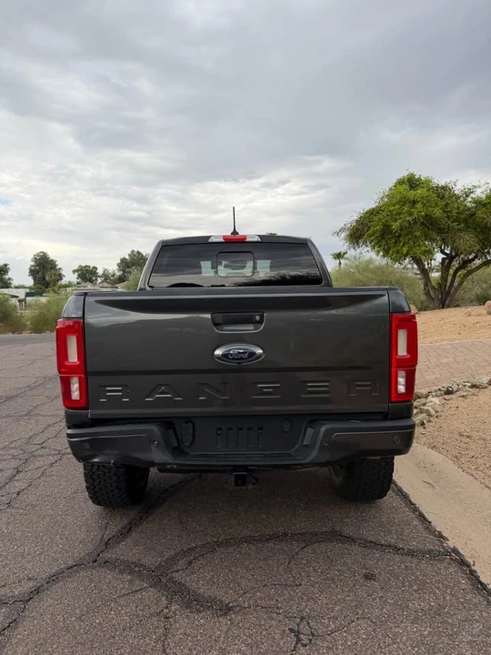 2019 Ford Ranger 4th Gen - Image 10 of 17