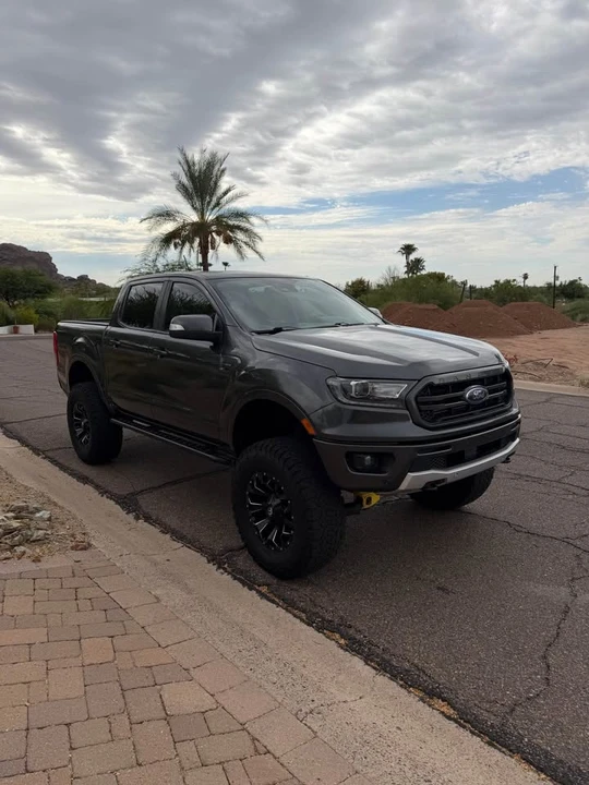 2019 Ford Ranger 4th Gen - Image 7 of 17