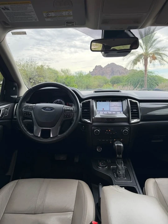 2019 Ford Ranger 4th Gen - Image 14 of 17