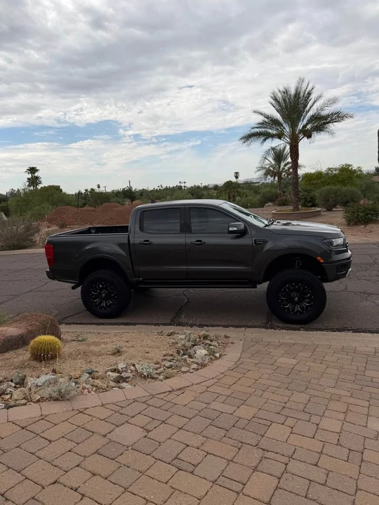 2019 Ford Ranger 4th Gen - Image 8 of 17