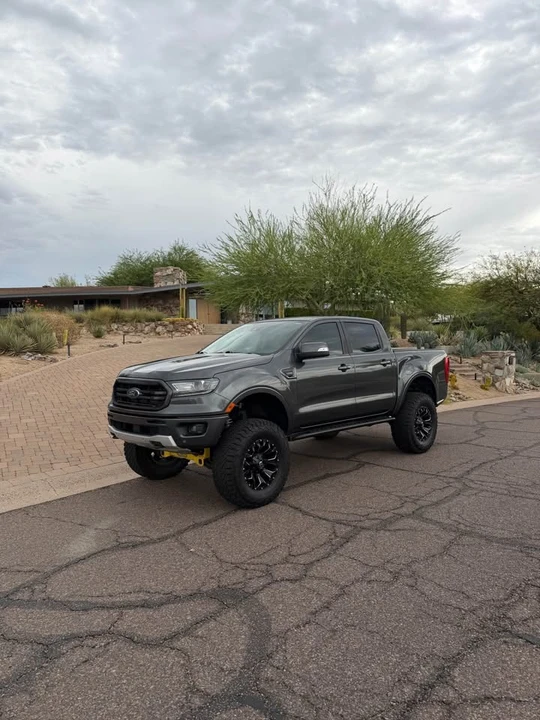 2019 Ford Ranger 4th Gen - Image 2 of 17