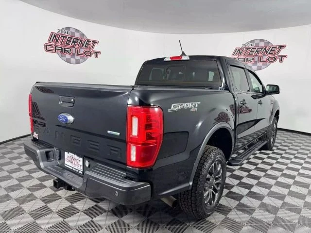 2019 Ford Ranger 4th Gen - Image 7 of 21