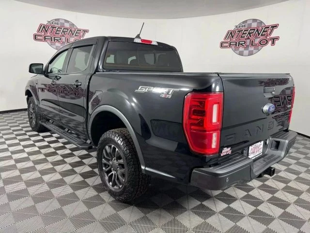 2019 Ford Ranger 4th Gen - Image 5 of 12