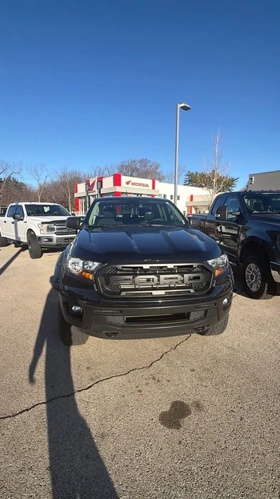 2019 Ford Ranger 4th Gen - Image 2 of 5