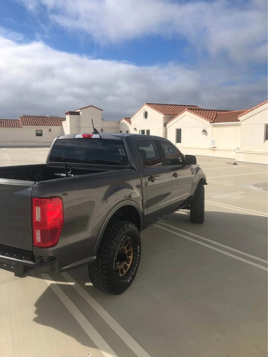 2019 Ford Ranger 4th Gen - Image 3 of 8