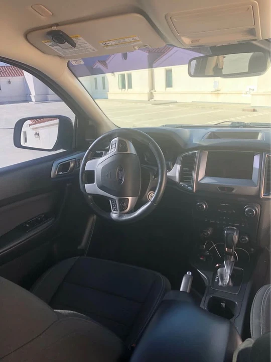 2019 Ford Ranger 4th Gen - Image 8 of 8