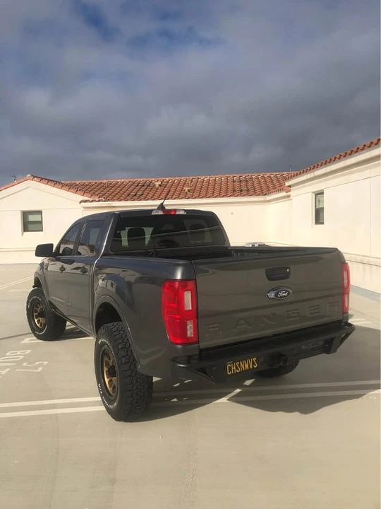 2019 Ford Ranger 4th Gen - Image 2 of 8