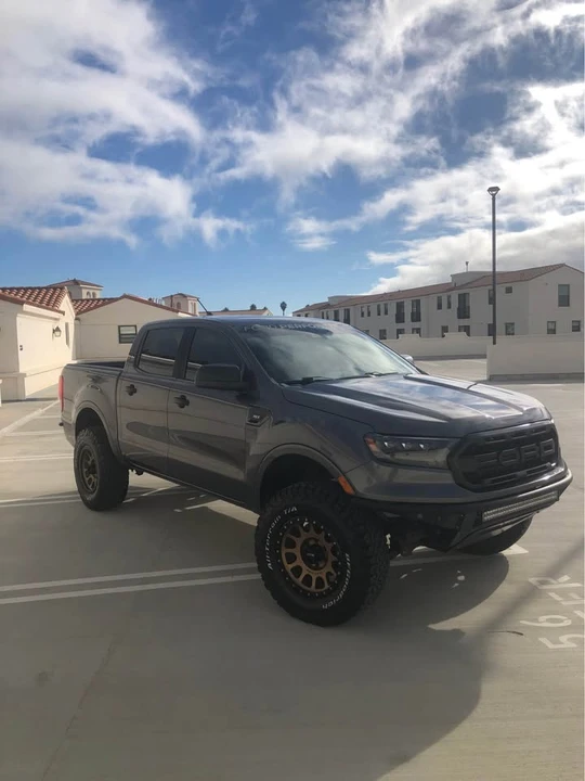 2019 Ford Ranger 4th Gen - Image 4 of 8