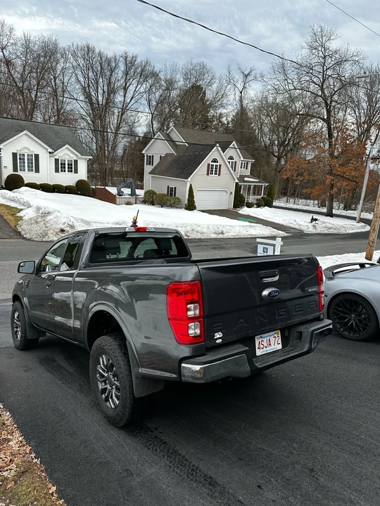 2019 Ford Ranger 4th Gen - Image 6 of 17