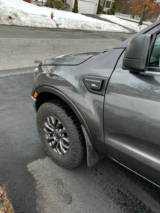 2019 Ford Ranger 4th Gen - Image 7 of 17