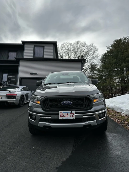 2019 Ford Ranger 4th Gen - Image 2 of 17