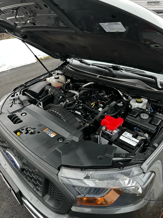 2019 Ford Ranger 4th Gen - Image 17 of 17