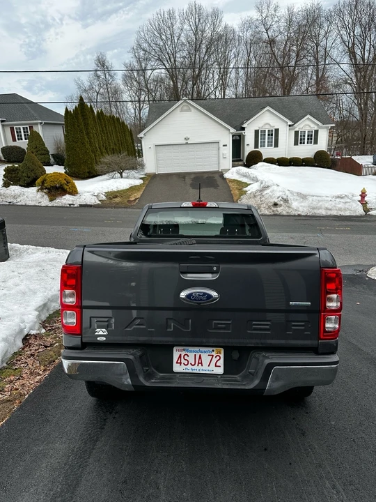 2019 Ford Ranger 4th Gen - Image 5 of 17