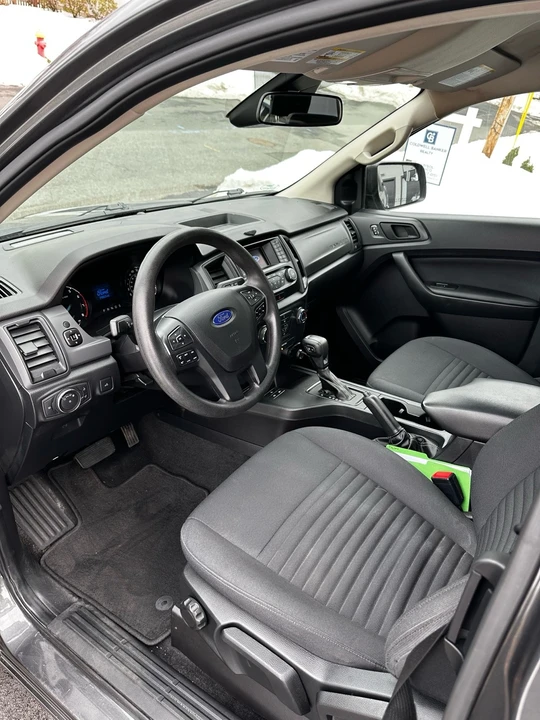 2019 Ford Ranger 4th Gen - Image 9 of 17