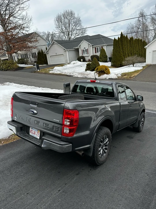 2019 Ford Ranger 4th Gen - Image 4 of 17