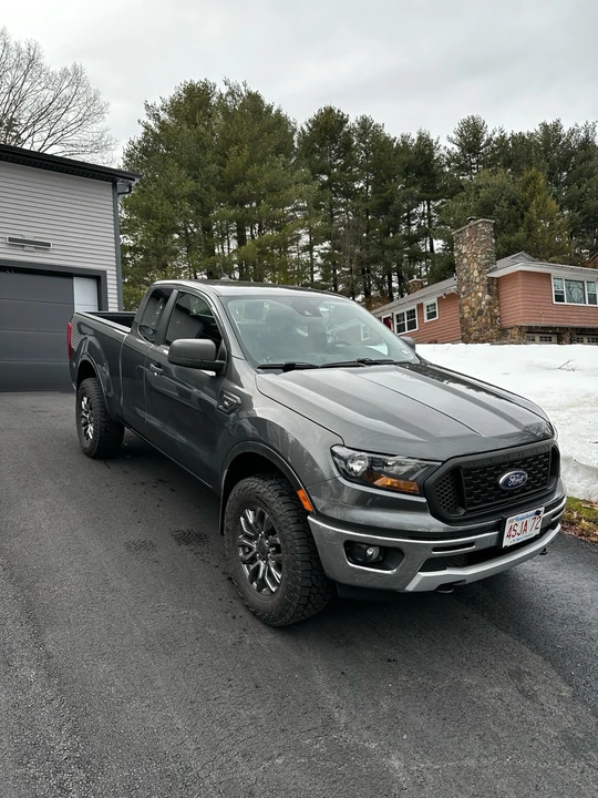 2019 Ford Ranger 4th Gen - Image 8 of 17
