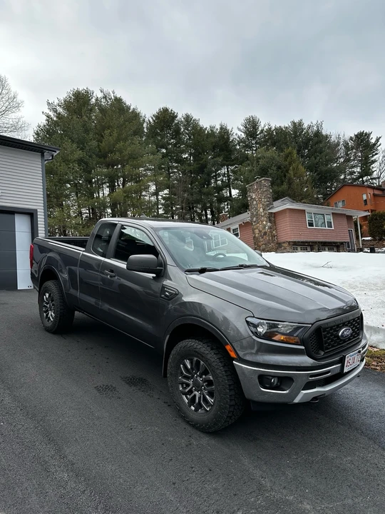 2019 Ford Ranger 4th Gen - Image 3 of 17