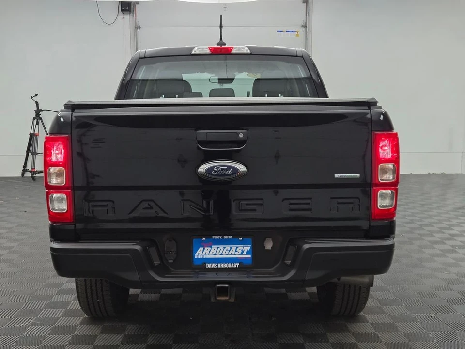 2019 Ford Ranger 4th Gen - Image 9 of 12