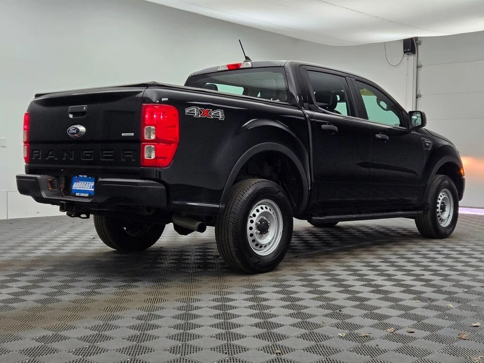 2019 Ford Ranger 4th Gen - Image 8 of 12