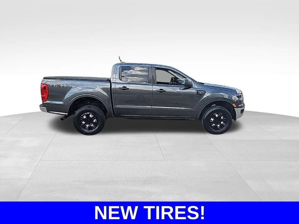 2019 Ford Ranger 4th Gen - Image 4 of 12