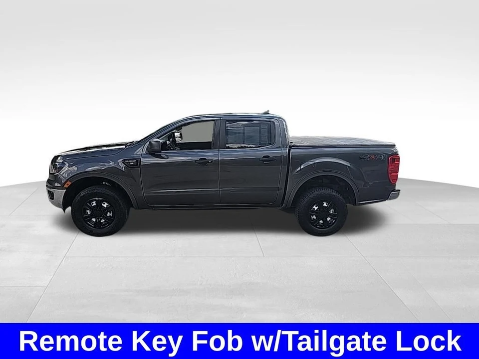 2019 Ford Ranger 4th Gen - Image 10 of 12