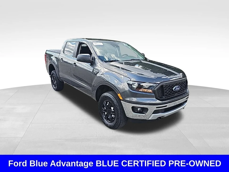 2019 Ford Ranger 4th Gen - Image 3 of 12