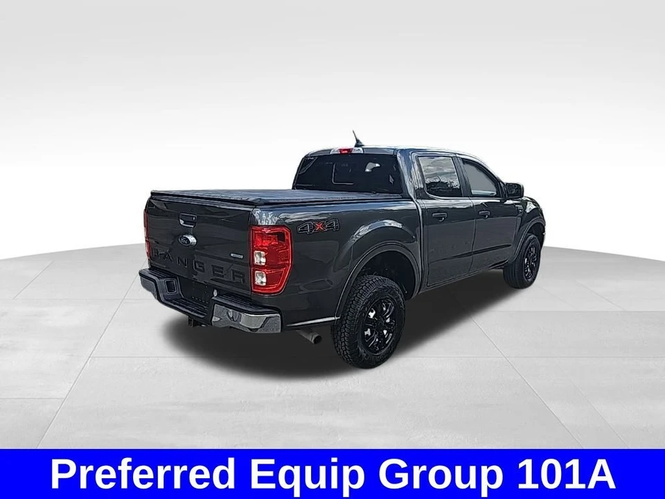 2019 Ford Ranger 4th Gen - Image 6 of 12