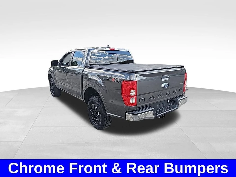 2019 Ford Ranger 4th Gen - Image 9 of 12