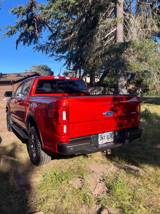 2019 Ford Ranger 4th Gen - Image 5 of 19